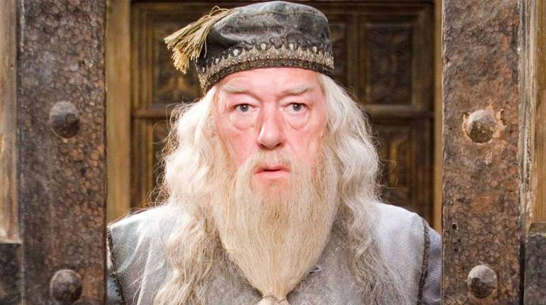 Muere a los 82 años Michael Gambon, quien dio vida al mago más poderoso del mundo, Albus Dumbledore