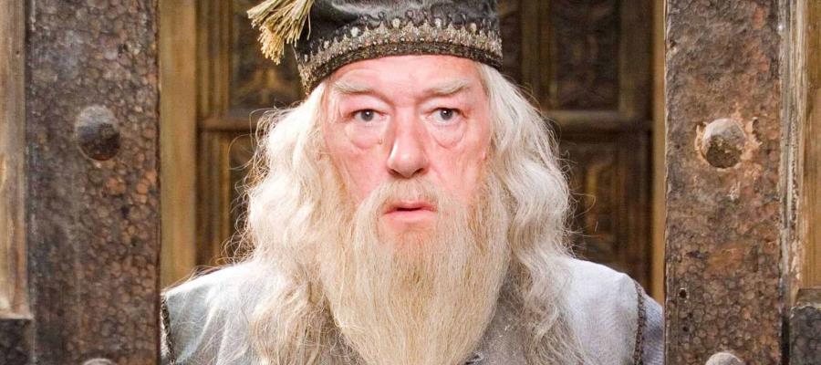 Muere a los 82 años Michael Gambon, quien dio vida al mago más poderoso del mundo, Albus Dumbledore