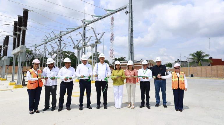 Nueva subestación eléctrica de Gaviotas, beneficiará a más de 40 mil habitantes dice el Gobierno 