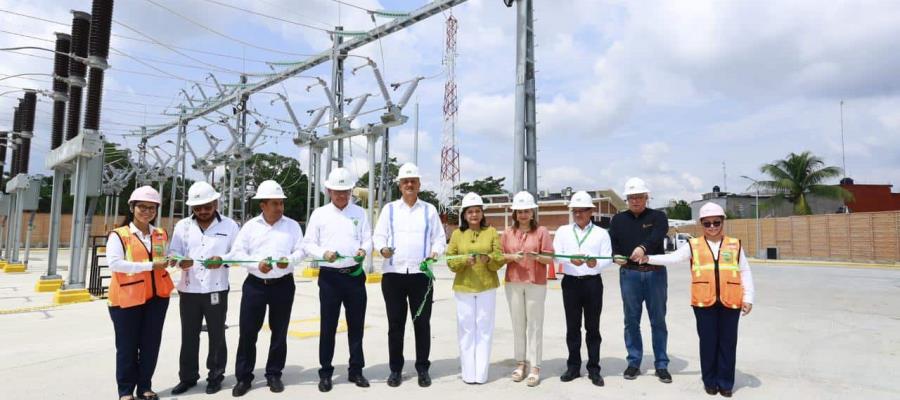 Nueva subestación eléctrica de Gaviotas, beneficiará a más de 40 mil habitantes dice el Gobierno 