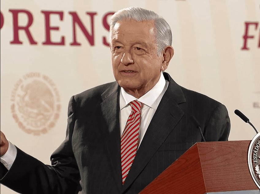 Acudirá AMLO al informe de la gobernadora de Baja California