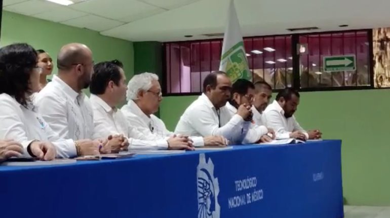 Conagua Tabasco y Tecnológico Nacional pactan incluir proyectos a agenda de agua potable y saneamiento