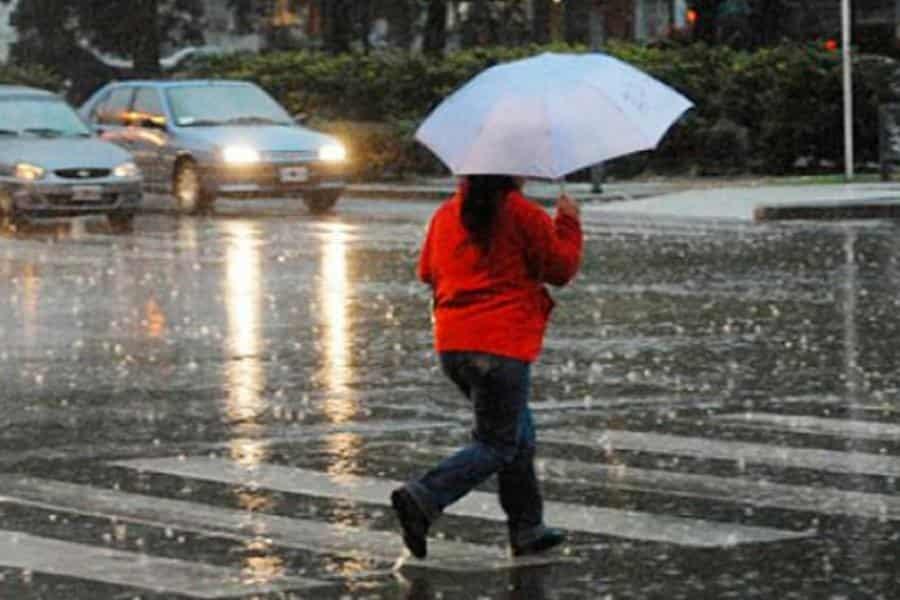 Alerta amarilla en Tabasco ante pronóstico de lluvias torrenciales 