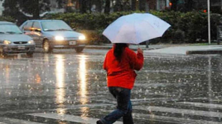 Tormenta tropical Max favorecería lluvias torrenciales en Tabasco: Meteorológico