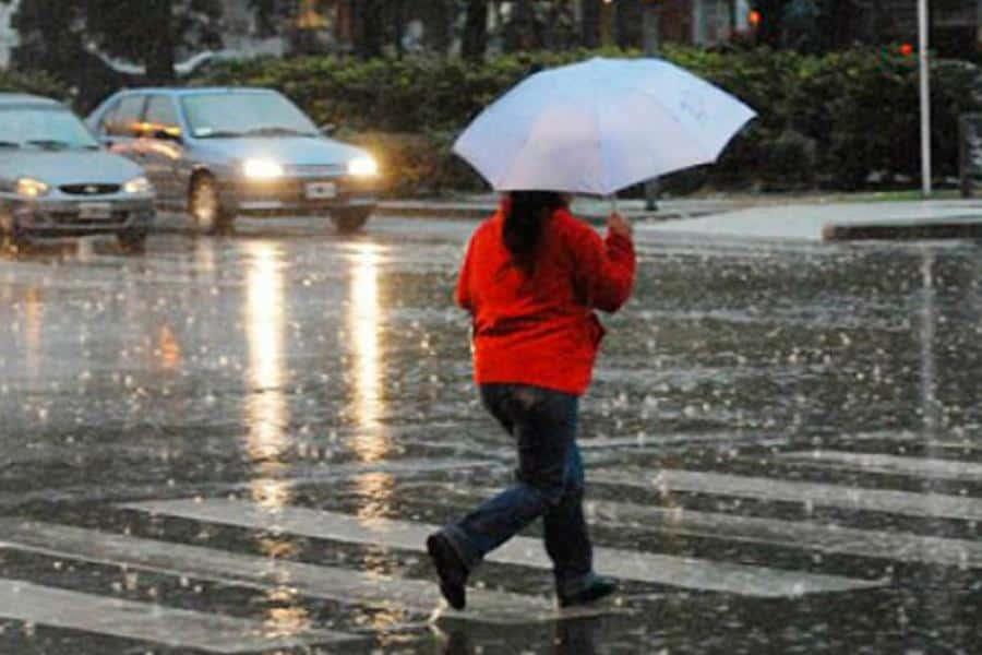 Lluvias de fuertes a muy fuertes se esperan para este viernes en Tabasco