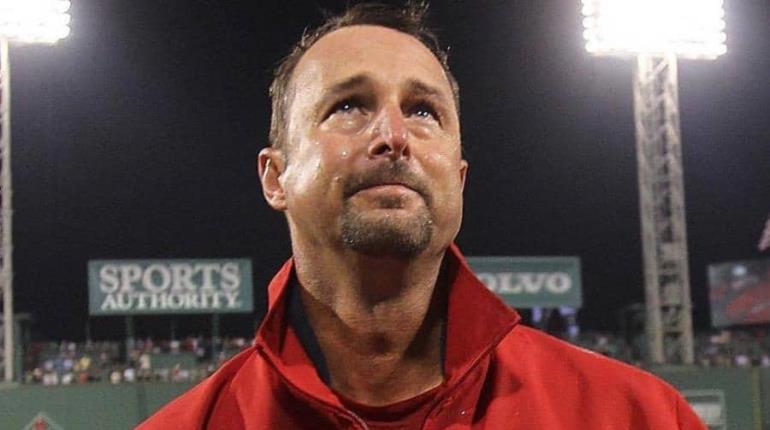 El nudillista Tim Wakefield ha sido diagnosticado con cáncer cerebral