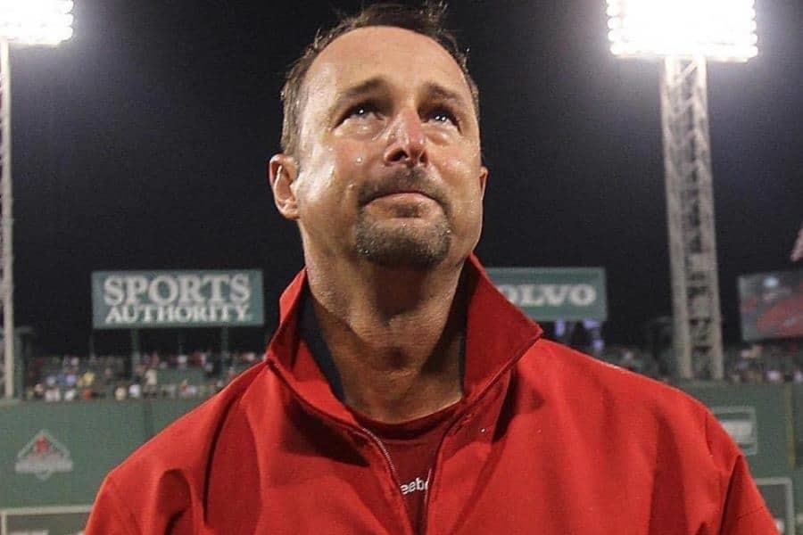 El nudillista Tim Wakefield ha sido diagnosticado con cáncer cerebral