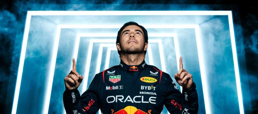 ´Checo´ Pérez podría salir de Red Bull en 2024