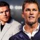 Tom Brady elogia al ´Canelo´ Álvarez; me encanta verte pelear, dice