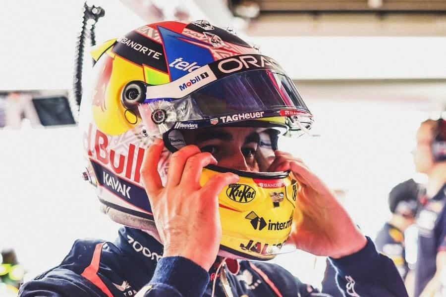 Por ser mexicano es que lo critican, dice Checo ante rumores de salida de Red Bull