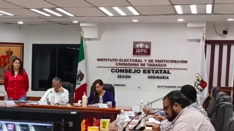 Piden desde el IEPCT homologar acuerdo del INE que regula posibles actos anticipados de campaña