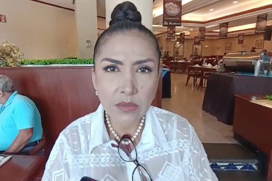 Buscará Yenny Rodríguez candidatura por el PRD en Tacotalpa; se medirá con aspirantes del Frente Amplio