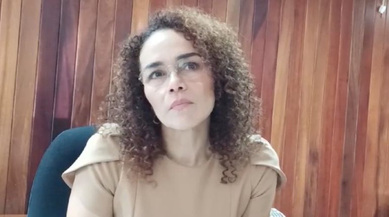 "Es tiempo de mujeres" sostiene Olga Limonchi al confirmar que buscará alcaldía de Jalapa