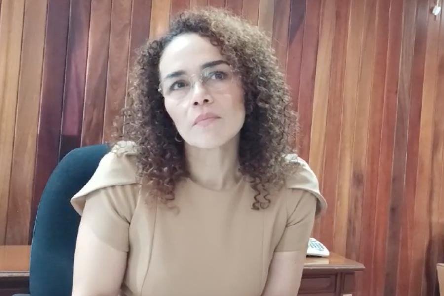 "Es tiempo de mujeres" sostiene Olga Limonchi al confirmar que buscará alcaldía de Jalapa