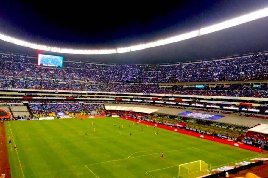 3 mil policías resguardarán inmediaciones del Estadio Azteca por Clásico entre América y Pumas