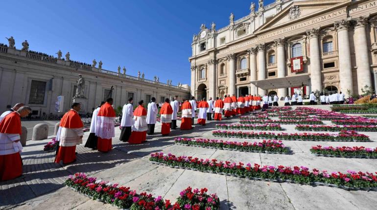 A forjar una Iglesia sinfónica y sinodal, llama el Papa Francisco a los 21 nuevos cardenales