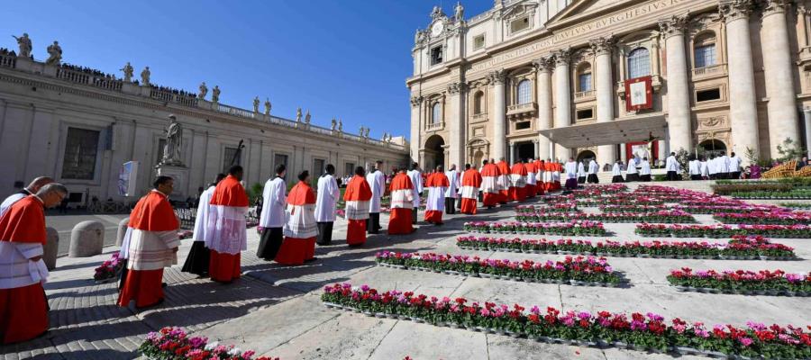 A forjar una Iglesia sinfónica y sinodal, llama el Papa Francisco a los 21 nuevos cardenales