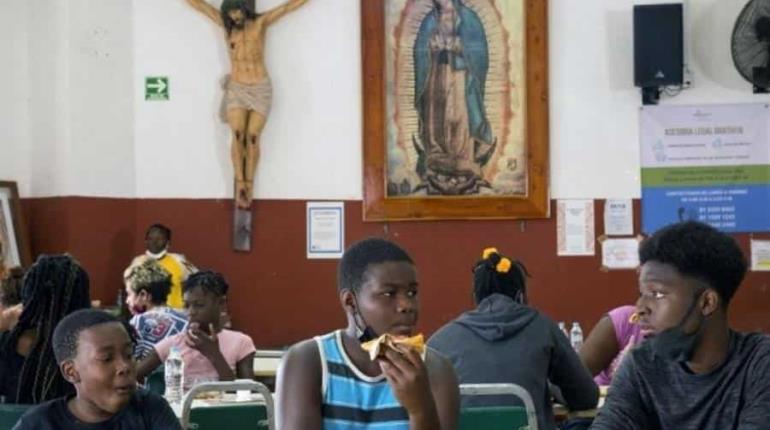 Pide Iglesia Católica a las autoridades generar más espacios para migrantes