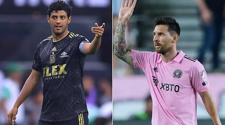 Jersey de Carlos Vela en el "Top 5" de las más vendidas de la MLS