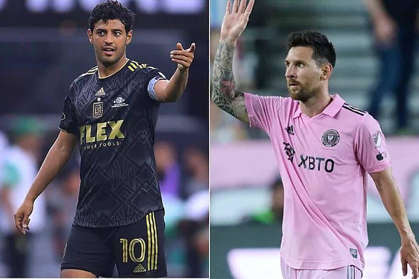 Jersey de Carlos Vela en el "Top 5" de las más vendidas de la MLS