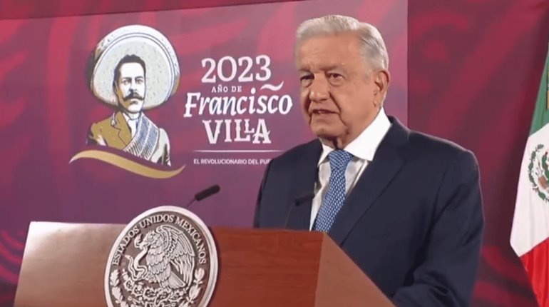 Envía AMLO condolencias a familiares de víctimas de iglesia en Tamaulipas