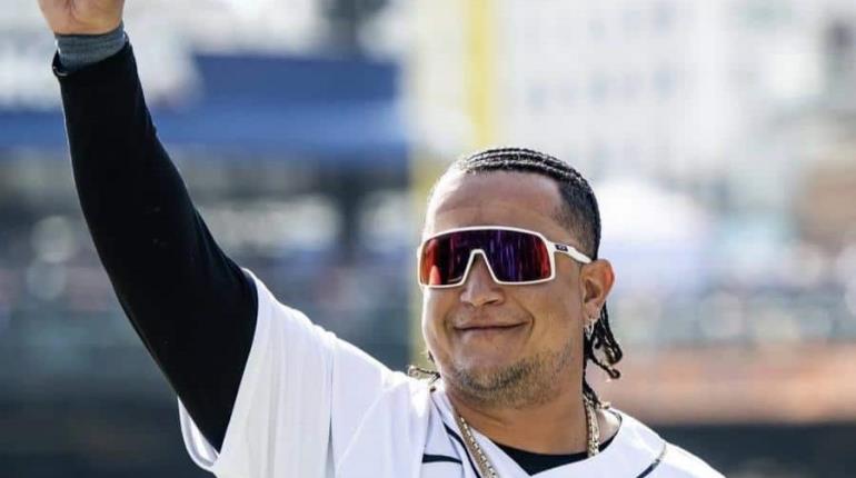 Miguel Cabrera se retiró del beisbol profesional tras 21 años de carrera