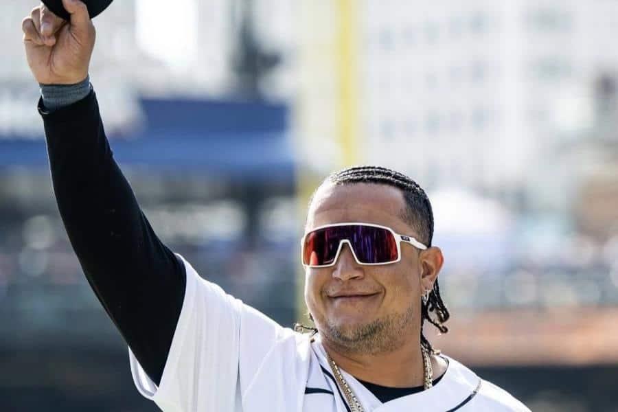 Miguel Cabrera se retiró del beisbol profesional tras 21 años de carrera