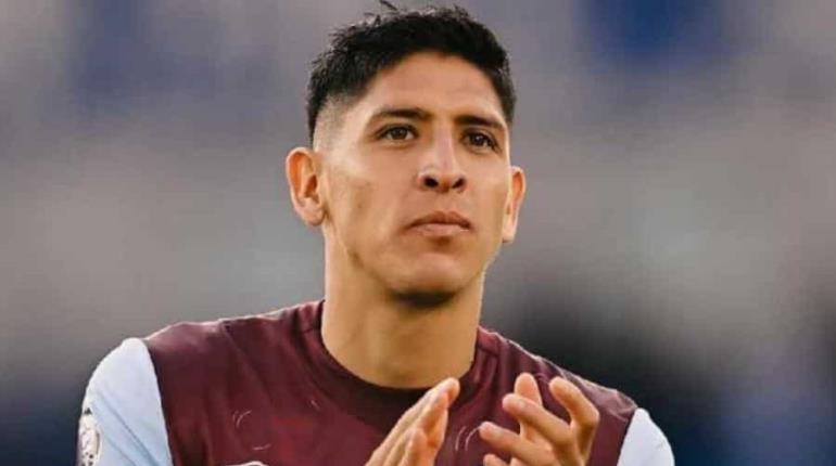 Edson Álvarez abre la puerta para posible salida del West Ham en próximo mercado de fichajes