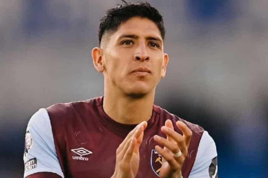 Edson Álvarez abre la puerta para posible salida del West Ham en próximo mercado de fichajes