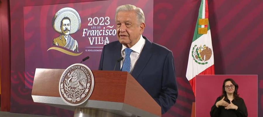 El presidente Andrés Manuel López Obrador, sostuvo que no "intervendrá" en el tema del INAI