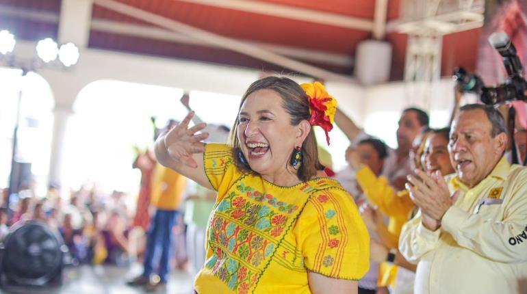 Acusan que Centro negó espacio público para evento de Xóchitl en Tabasco