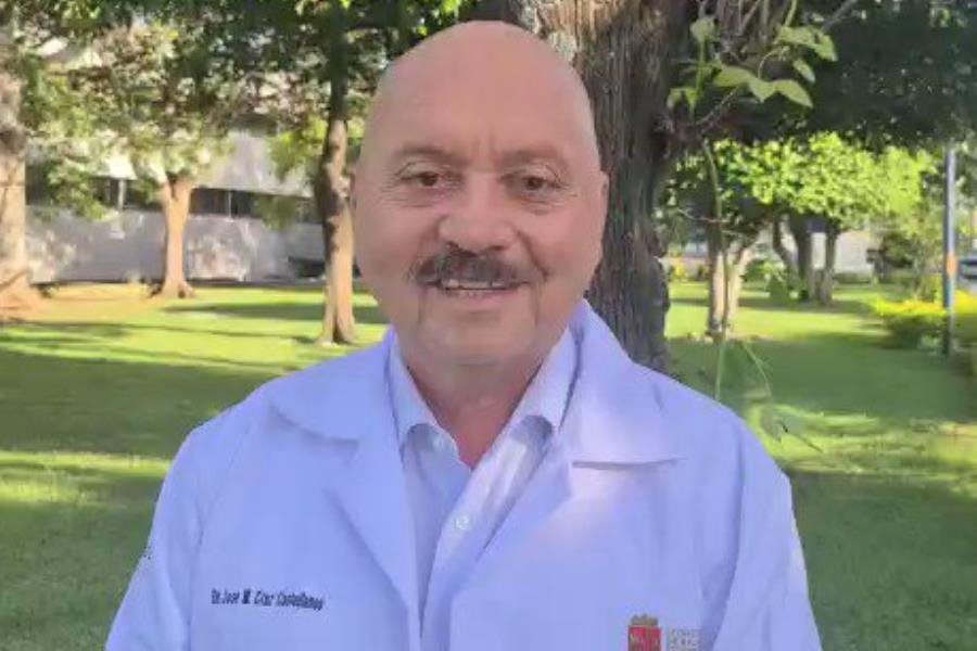 Se viraliza Pepe Cruz, aspirante a la gubernatura de Chiapas tras fallar penalti