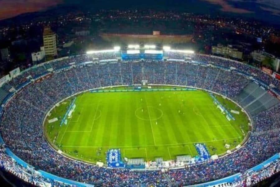 Reactivarían el Estadio Azul para 2024 por remodelación del Azteca