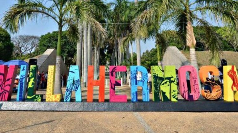 Tendrá Villahermosa nuevas letras distintivas, adelanta Centro