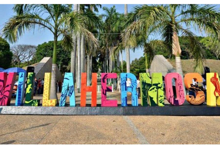 Tendrá Villahermosa nuevas letras distintivas, adelanta Centro