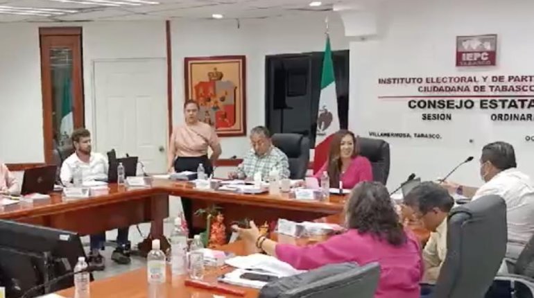 Aprueba IEPC lineamientos de igualdad de género y no discriminación en candidaturas