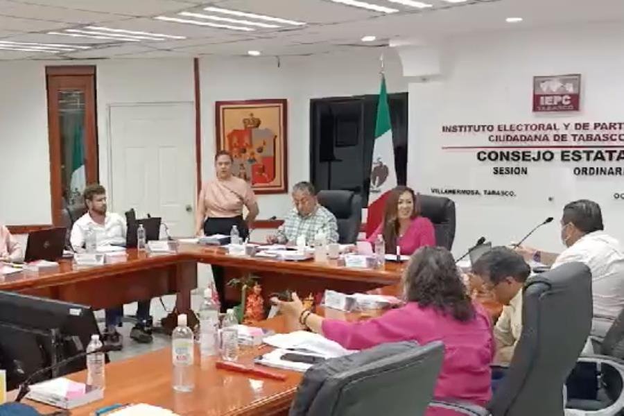 Aprueba IEPC lineamientos de igualdad de género y no discriminación en candidaturas