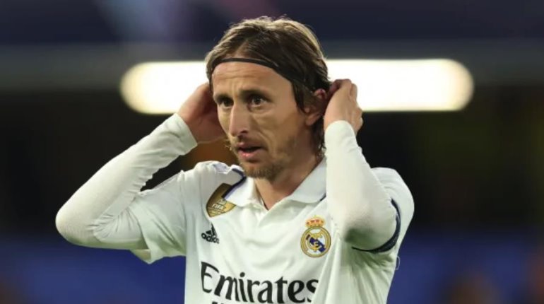 No hay ningún problema con Modric ni de él con nosotros: Ancelotti