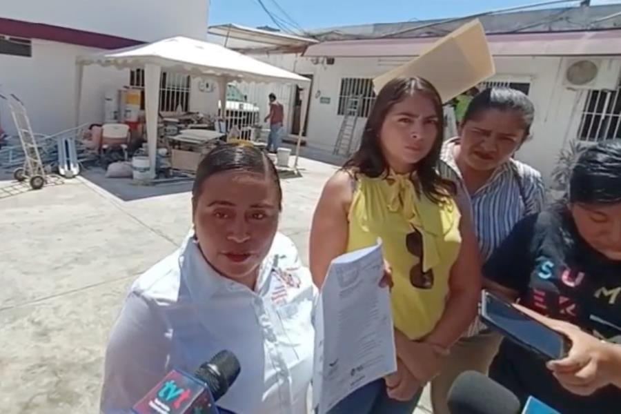 Amaga Frente Feminista Nacional en Tabasco con exhibir a candidatos violentadores