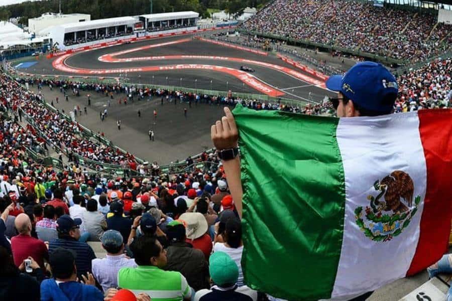 Lanza GP de CDMX iniciativa para evitar abucheos como el de Hamilton