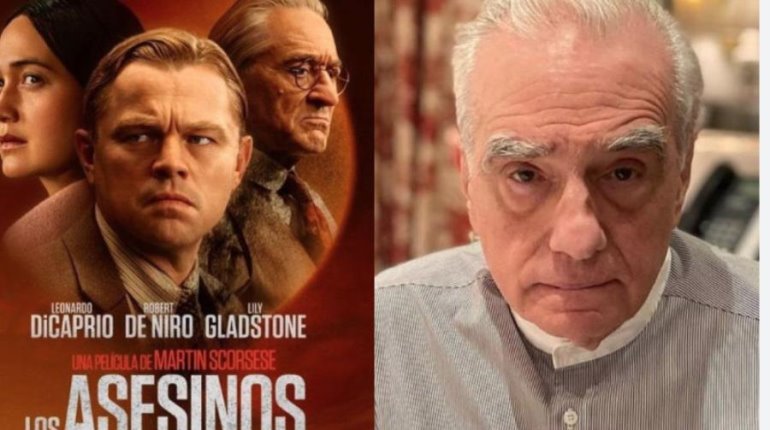 Martin Scorsese estará en México para promocionar película