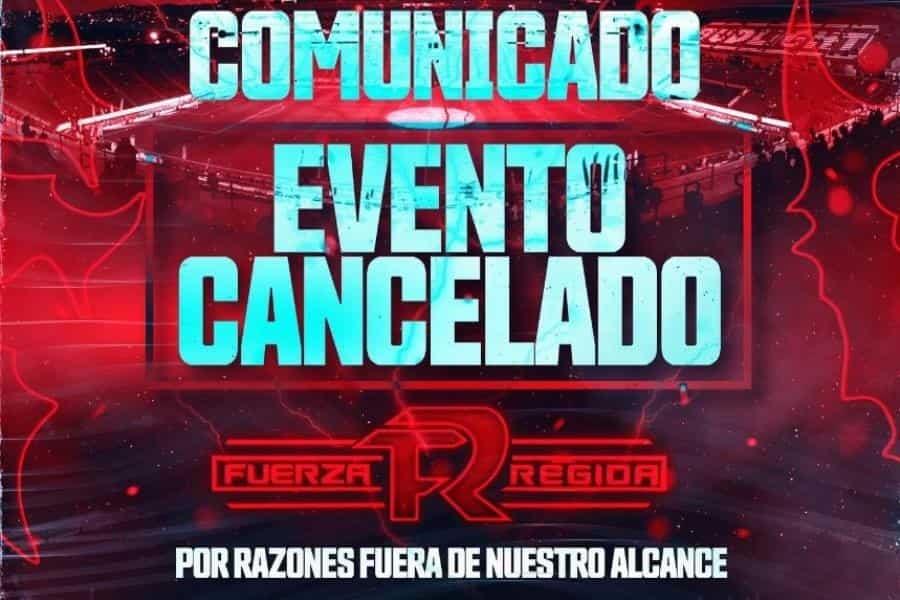 Fuerza Regida cancela concierto en Tijuana tras recibir amenazas de muerte