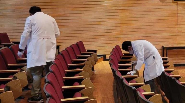 Por fumigación contra chinches, suspenden clases presenciales en FES Aragón de la UNAM