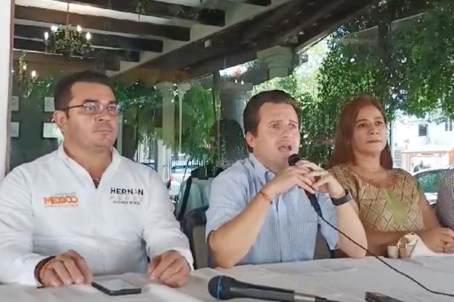 Hechos en La Chontalpa evidencia de gobierno fallido que perdió batalla contra delincuencia: Gaudiano