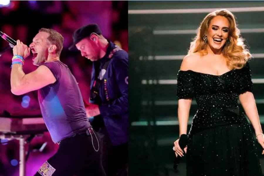 ¿Te sientes estresado? Escuchar Adele o Coldplay, podría reducirlo según estudio