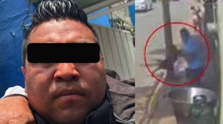 Declaran culpable a sujeto que lanzó a perrito en aceite hirviendo en Edomex