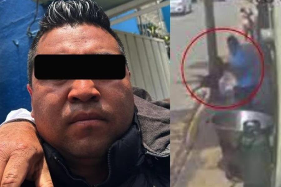 Declaran culpable a sujeto que lanzó a perrito en aceite hirviendo en Edomex