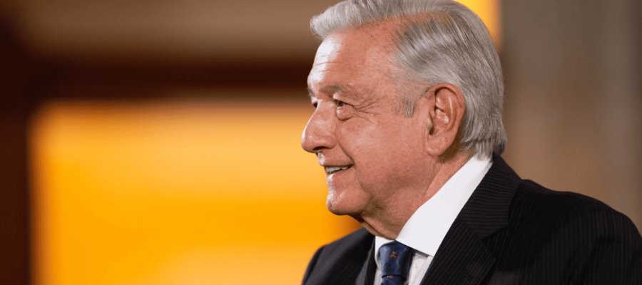 Construcción de muros en frontera con EE.UU. "es un retroceso": AMLO 