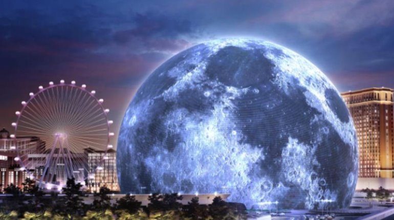 La Tendencia: Sphere, esfera inaugurada en Las Vegas promete redefinir el mundo del entretenimiento