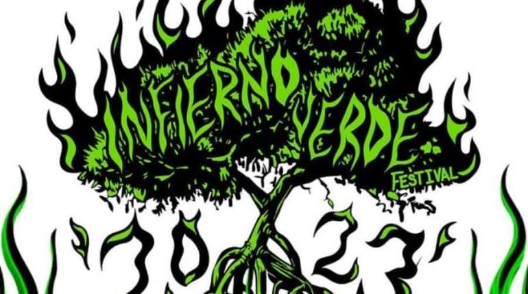 ¡Arderá el infierno verde! Anuncian festival musical para el 10 de noviembre